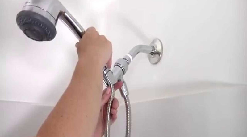 flexible de douche