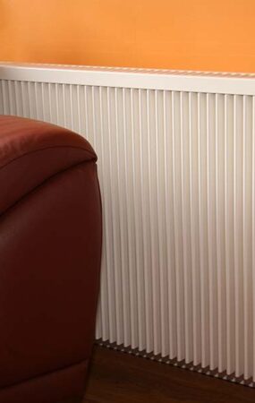 peindre un radiateur